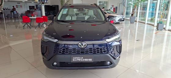 TOYOTA COROLLA CROSS 1.8 VVT-I HYBRID FLEX XRX CVT